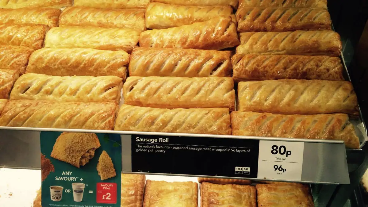 Turkish Bakery bakes